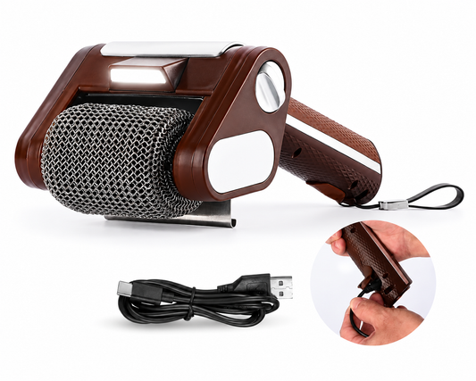 Grillix™ Grill Scrubber