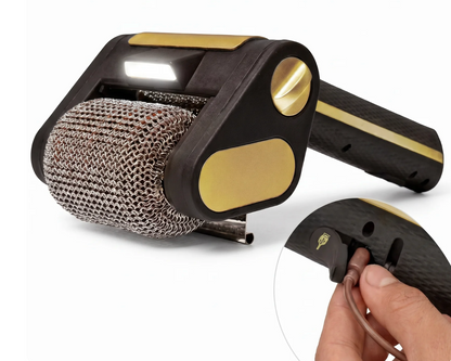 Grillix™ Grill Scrubber